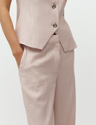 MBYM MBYM Dagnise Pant Rose/Red Mel