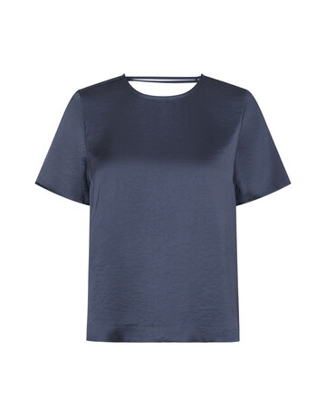 MBYM MBYM Nivara Blouse B.Blue