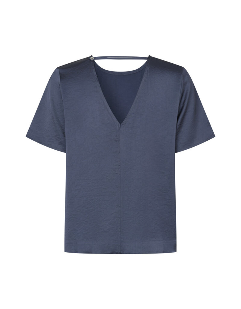 MBYM MBYM Nivara Blouse B.Blue