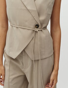 MBYM MBYM Evelora Sand Blouse