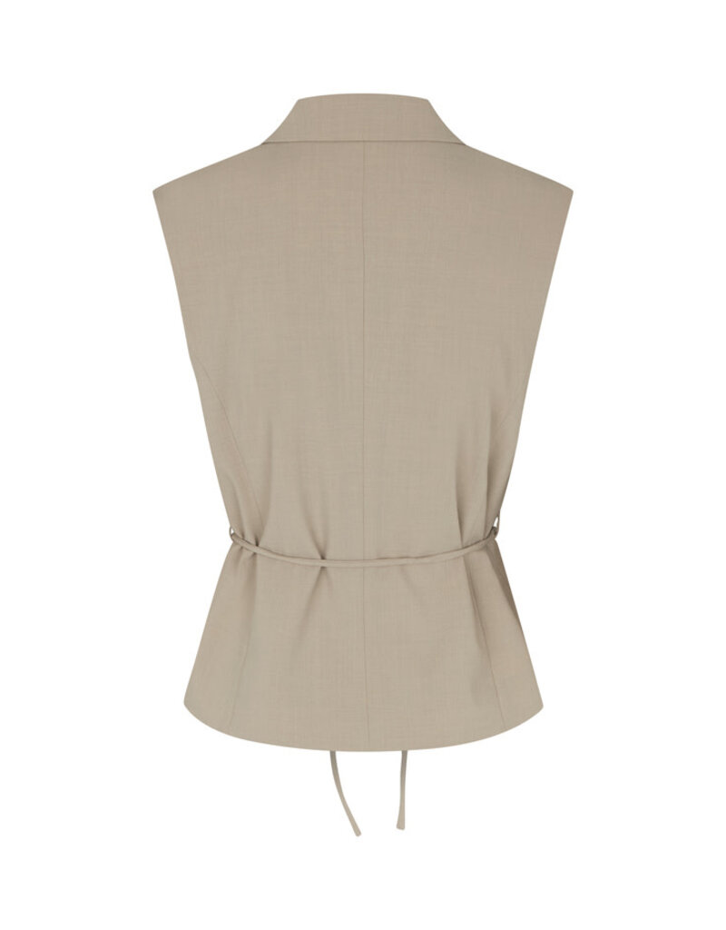 MBYM MBYM Evelora Sand Blouse