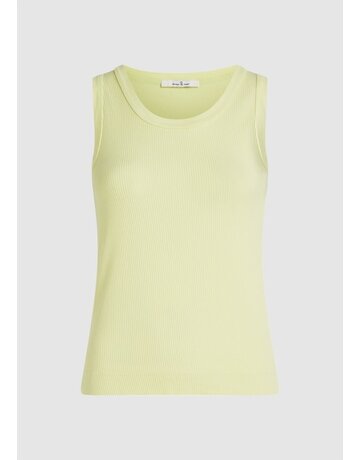 Circle of Trust Jada Top Lime Light