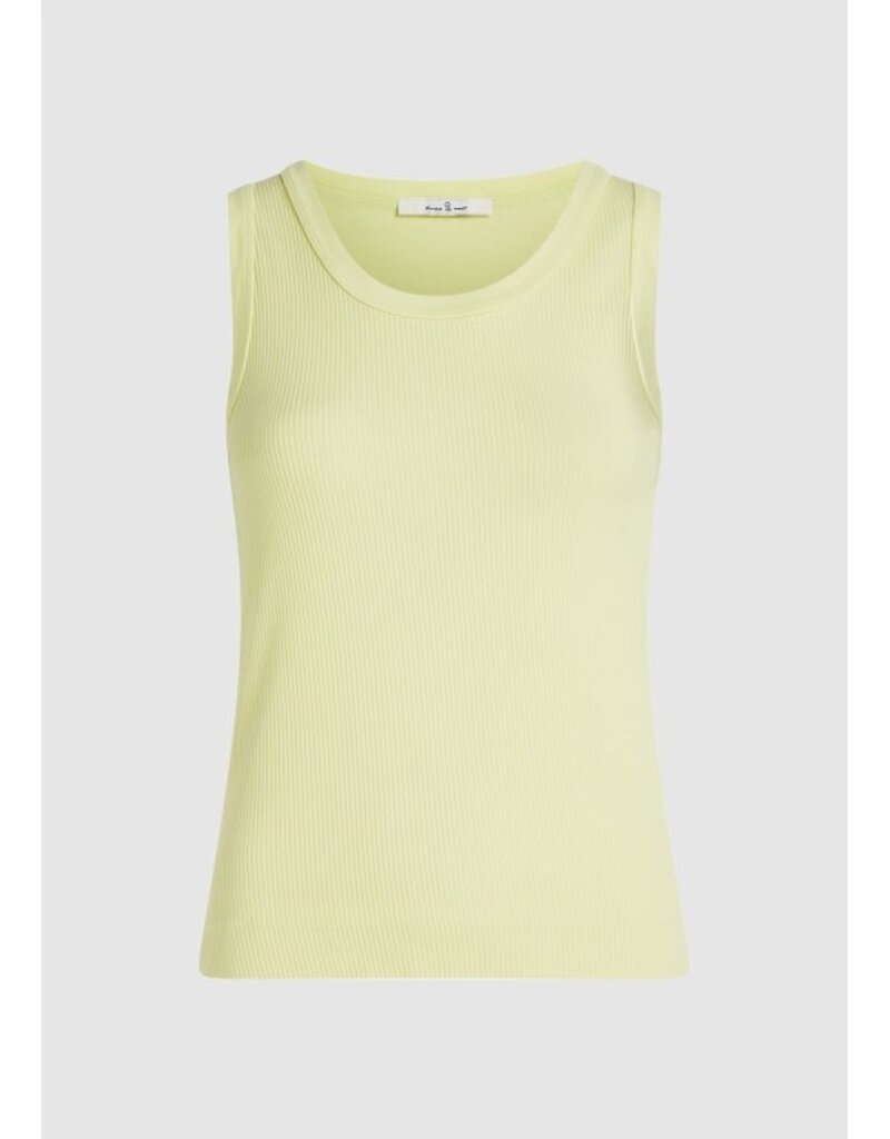 Circle of Trust Circle of Trust Jada Top Lime Light