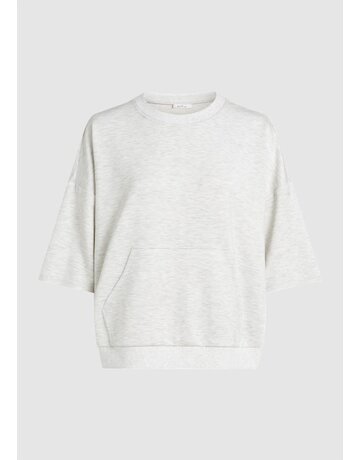 Circle of Trust Circle of Trust Presley Sweat Grey Mel.