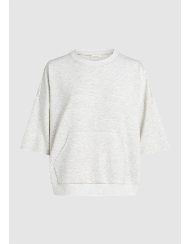 Circle of Trust Circle of Trust Presley Sweat Grey Mel.