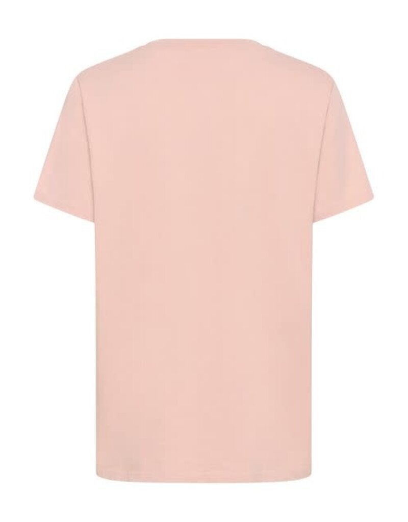 My Essential Wardrobe MEW Seattle logo Tee A.Rose