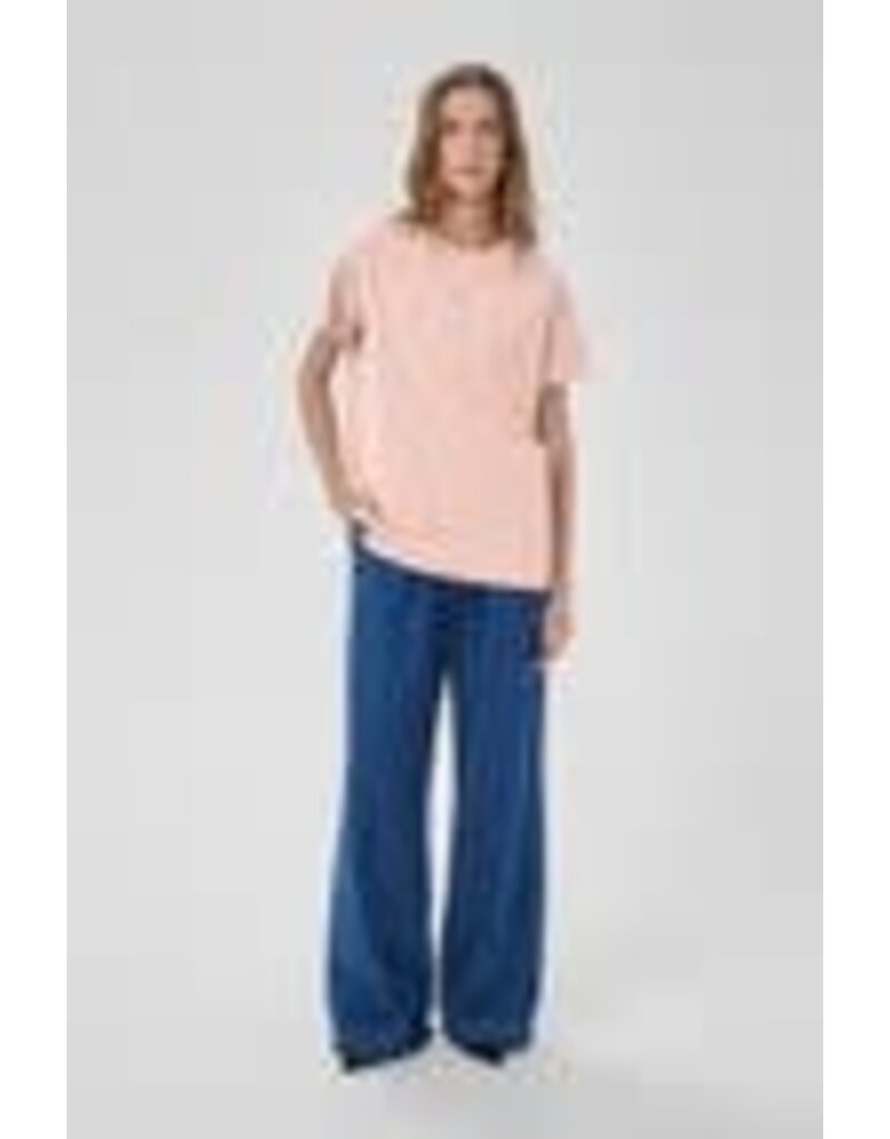 My Essential Wardrobe MEW Seattle logo Tee A.Rose