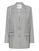 My Essential Wardrobe MEW Hanna Blz L.Grey Mel.