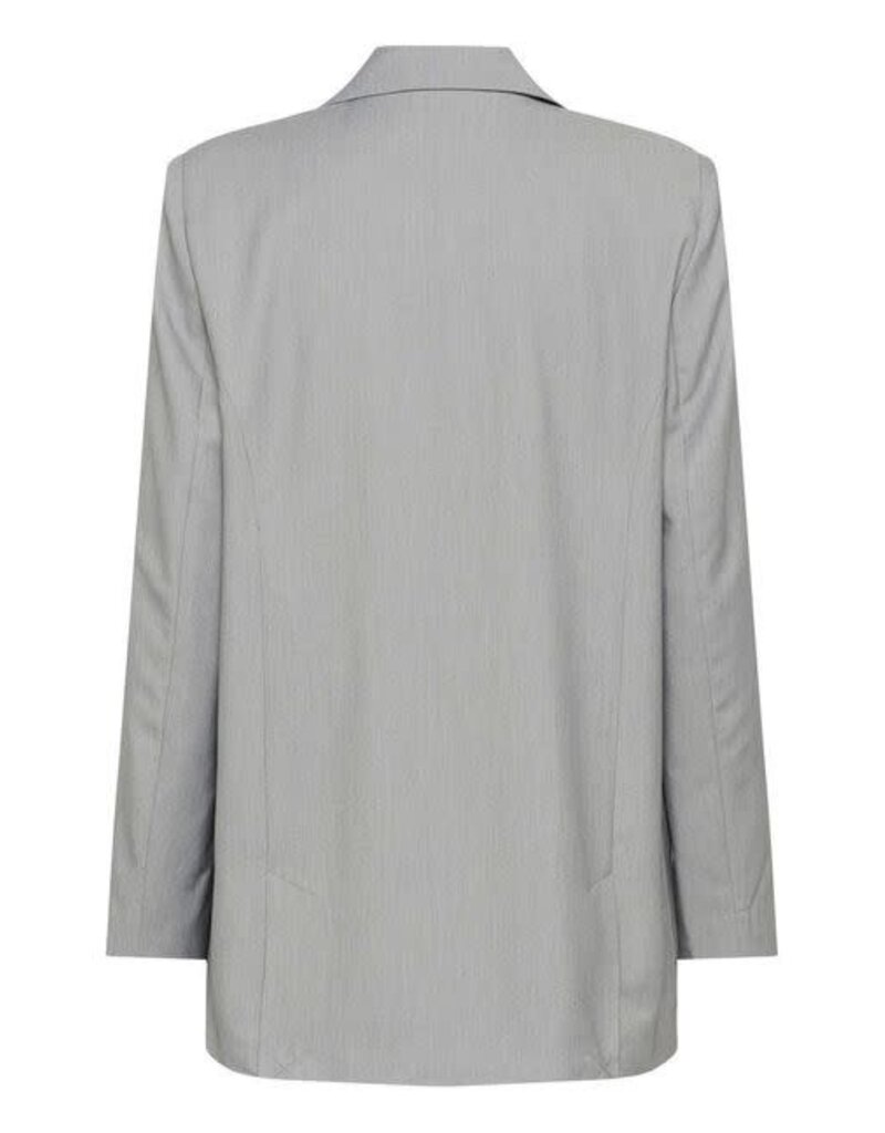 My Essential Wardrobe MEW Hanna Blz L.Grey Mel.