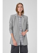 My Essential Wardrobe MEW Hanna Blz L.Grey Mel.