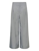 My Essential Wardrobe MEW Hanna HW Pant L.Grey Mel