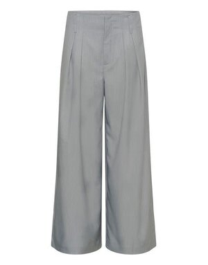 My Essential Wardrobe MEW Hanna HW Pant L.Grey Mel