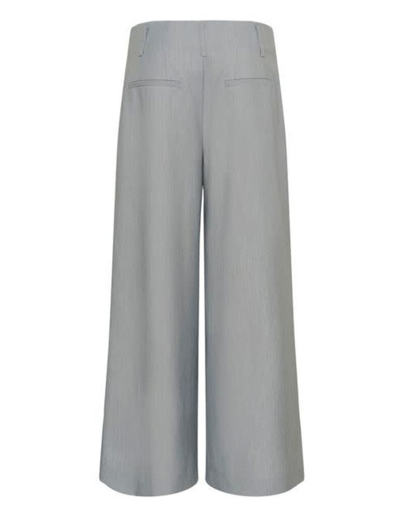 My Essential Wardrobe MEW Hanna HW Pant L.Grey Mel