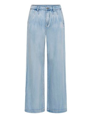 My Essential Wardrobe MEW Zito Pant.  L.Blue