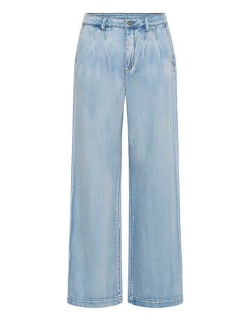 My Essential Wardrobe MEW Zito Pant.  L.Blue