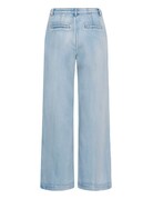 My Essential Wardrobe MEW Zito Pant.  L.Blue