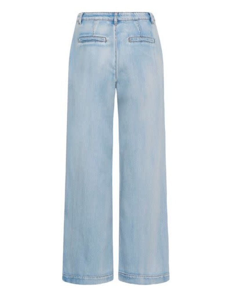 My Essential Wardrobe MEW Zito Pant.  L.Blue