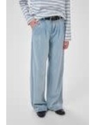 My Essential Wardrobe MEW Zito Pant.  L.Blue