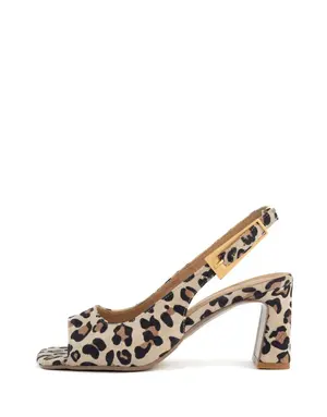 Babouche Babouche Biba Leopard