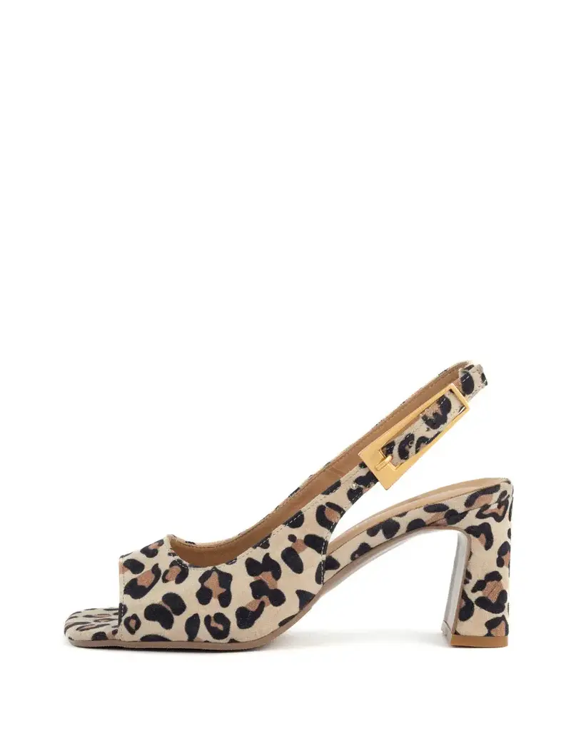 Babouche Babouche Biba Leopard