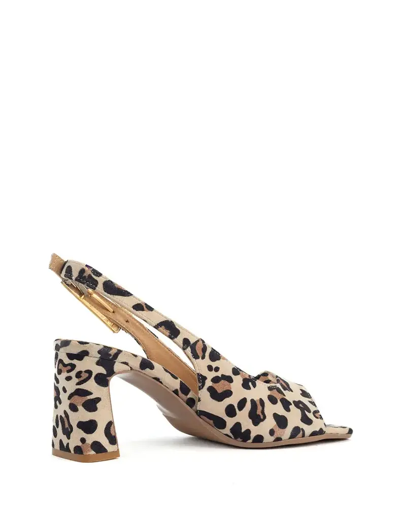 Babouche Babouche Biba Leopard