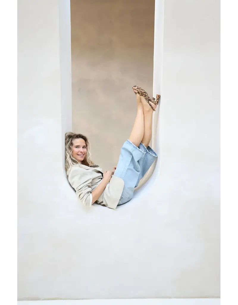 Babouche Babouche Biba Leopard