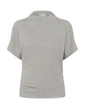 My Essential Wardrobe MEW Nupti Blouse L.Grey