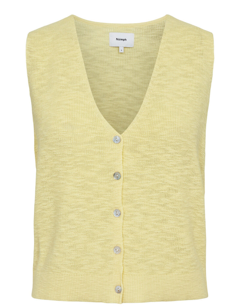 Nümph Nümph Nupetrina Gilet Popcorn