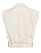 Nümph Nümph Nusunna Gilet Beige