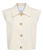 Nümph Nümph Nusunna Gilet Beige