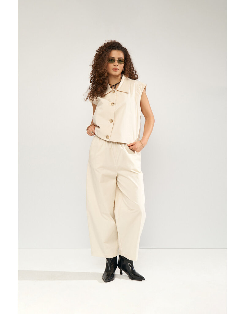 Nümph Nümph Nusunna Pant Beige