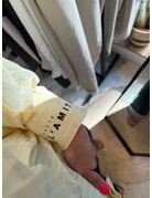 Haute L' Amitié HL Sophie Stripe Blouse Yellow