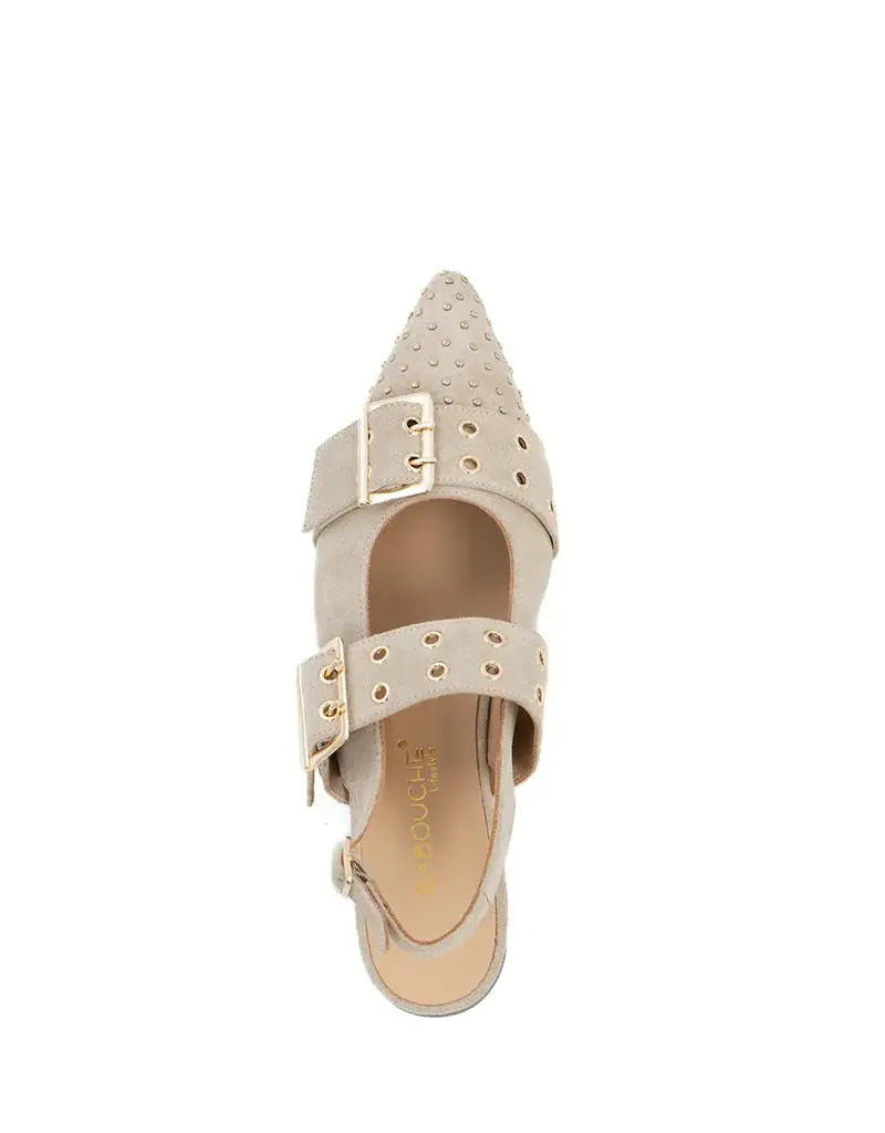 Babouche Babouche Soya Beige