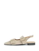 Babouche Babouche Soya Beige