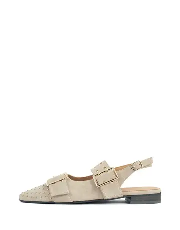 Babouche Soya Beige