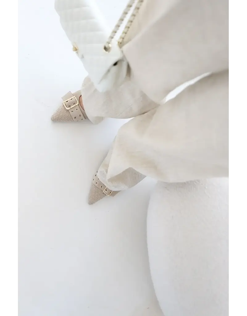 Babouche Babouche Soya Beige