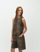 MBYM MBYM Rihne Top Leopard