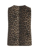 MBYM MBYM Rihne Top Leopard