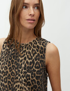 MBYM MBYM Rihne Top Leopard