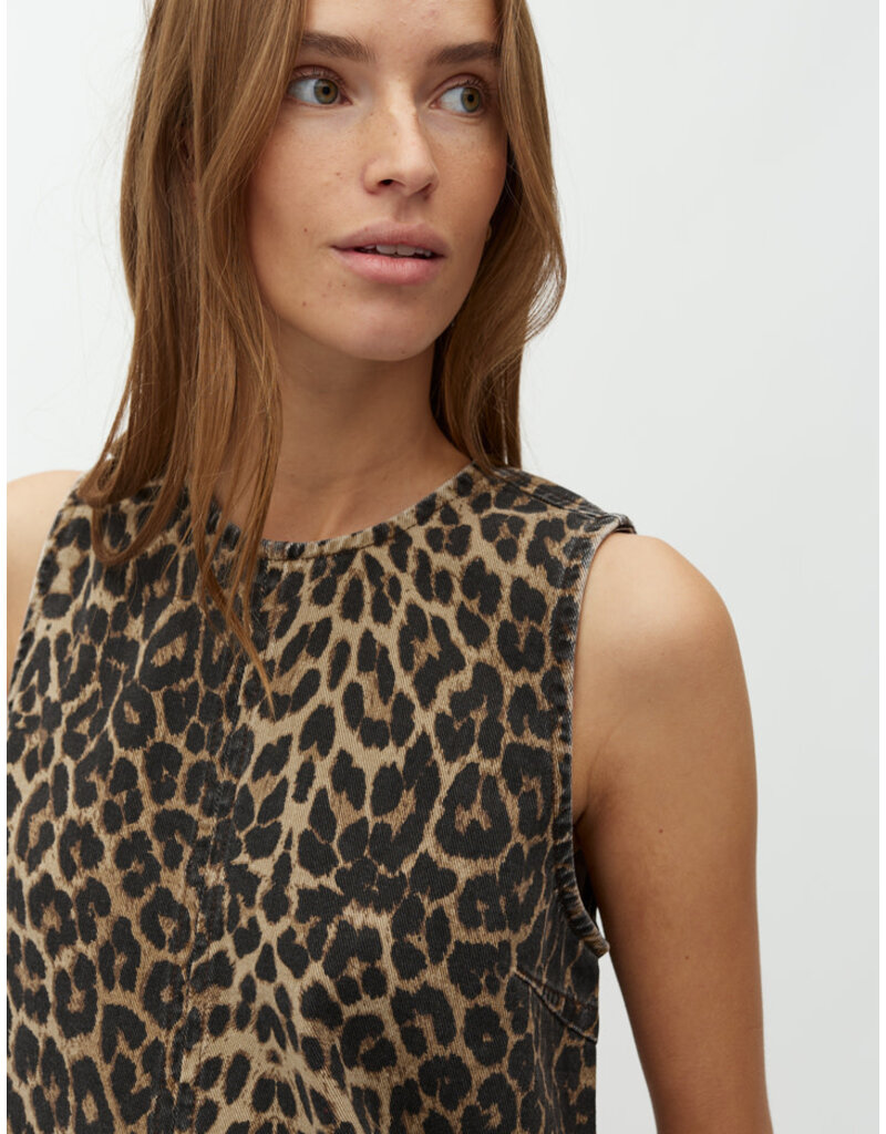 MBYM MBYM Rihne Top Leopard