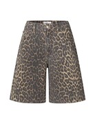 MBYM MBYM Talina Short Leopard