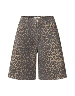 MBYM MBYM Talina Short Leopard