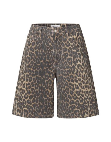 MBYM MBYM Talina Short Leopard