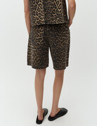 MBYM MBYM Talina Short Leopard