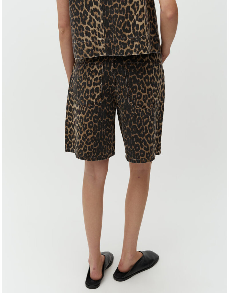 MBYM MBYM Talina Short Leopard