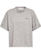 Haute L' Amitié HL Crew Neck Tee Grey