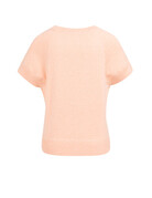 Yaya Yaya Top Stitch Orange Mel.