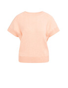 Yaya Yaya Top Stitch Orange Mel.