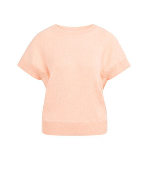 Yaya Yaya Top Stitch Orange Mel.