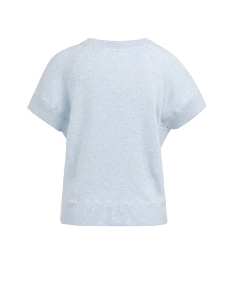Yaya Yaya Top Stitch L.Blue